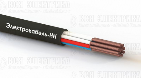 Кабель КВВГнг(А)-LS 10х0.75 0.66кВ (м) ЭЛЕКТРОКАБЕЛЬ НН 00-00020692