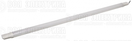 Светильник ДСП 1310 36Вт 4000К IP65 1230мм бел. пластик IEK LDSP0-1310-36-4000-K01