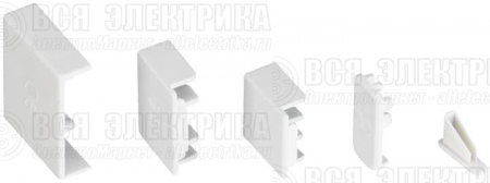 Заглушка 3ф PSB-END4 ABB GHV0361325R0002