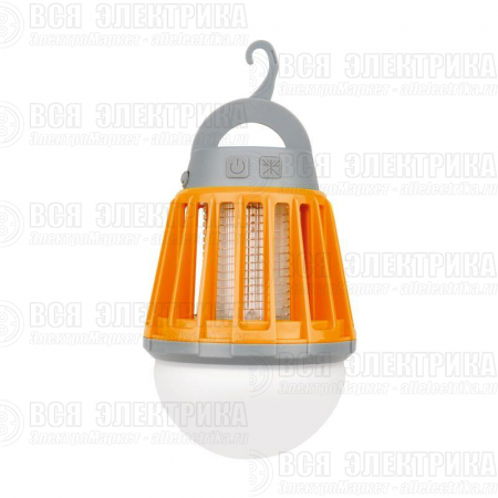 Фонарь антимоскитный кемпинговый R20 USB Rexant 71-0076