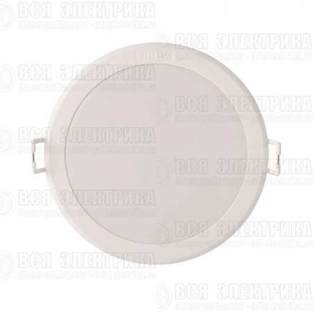 Светильник светодиодный 59466 MESON 150 17Вт 40K WH recessed Downlight PHILIPS 915005748701