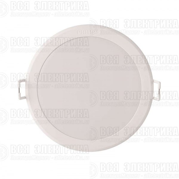 Светильник светодиодный 59471 MESON 200 24Вт 65K WH recessed Downlight PHILIPS 915005750001
