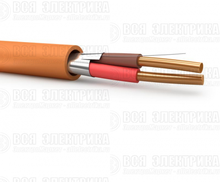 Кабель КПСЭнг(А)-FRLS 1х2х1.5 ОК 300В (бухта) (м) ИВКЗ 00-00026246