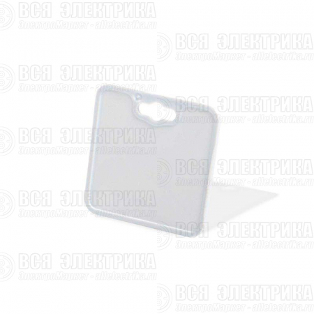 Бирка кабельная У-153 У3.5 (уп.250шт) Fortisflex 77678