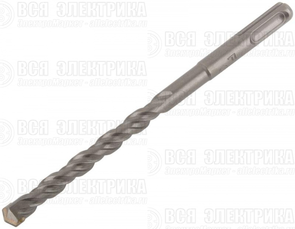 Бур по бетону SDS PLUS с двойн. резьбой 10х160мм FIT 32915