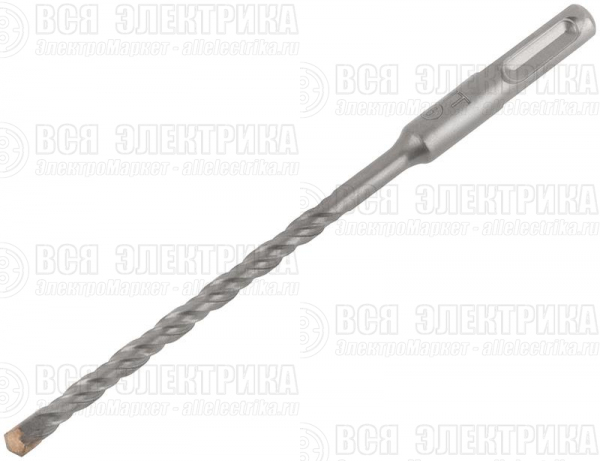 Бур по бетону SDS PLUS с двойн. резьбой 6х160мм FIT 32913