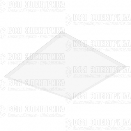 Светильник светодиодный 36Вт 6500К 230В/50Гц IP54 панель LEDVANCE 4099854129476