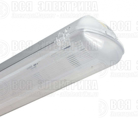 Светильник светодиодный ДСП Polar LED-35-847-21 IP65 ЗСП 708053521
