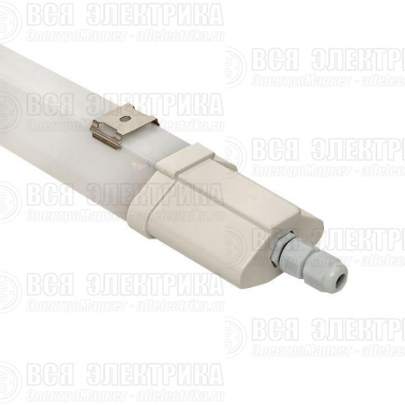 Светильник светодиодный ДСП-1005-L 36Вт 4000К IP65 1200мм пылевлагозащ. PROxima EKF TPL-1005-36-4000-L