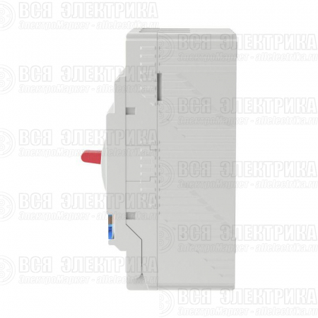 Выключатель автоматический MGS125 3P 40-50A 25kA YON MGS125M-3TAMF0050