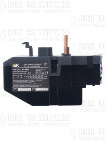 Реле тепл. РТИ 3353 23-32А KARAT IEK DRT30-0023-0032