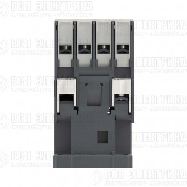 Контактор магнитный YON DSC009 9A 4кВт AC3 3P кат.220В AC 1НО YON DSC009-3C10A230