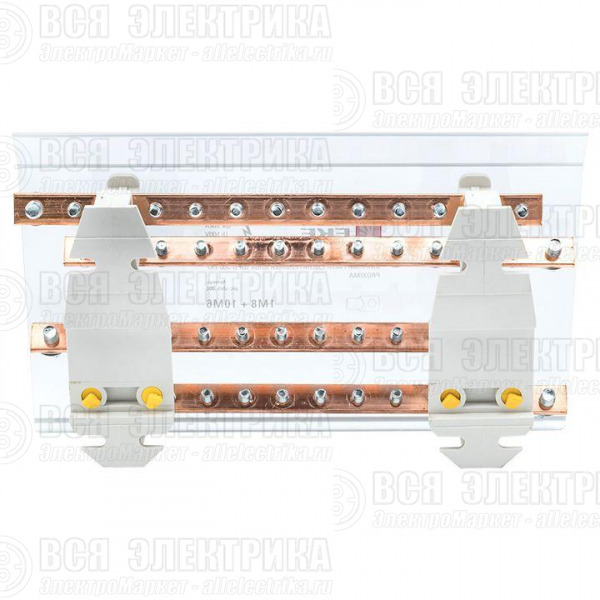 Блок распределительный шинный ШРБ-200 EKF plc-shrb-200