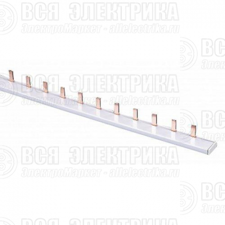 Шина соединительная типа PIN 1п 100А (дл.1м) (R) CHINT 811004