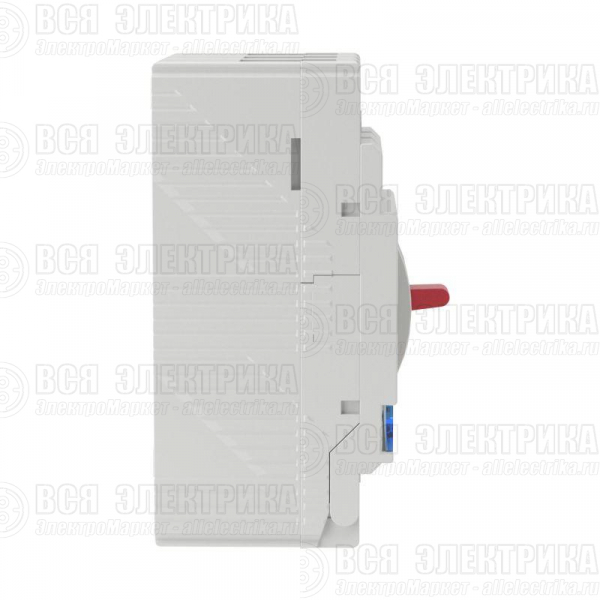 Выключатель автоматический MGS125 3P 80-100A 25kA YON MGS125M-3TAMF0100