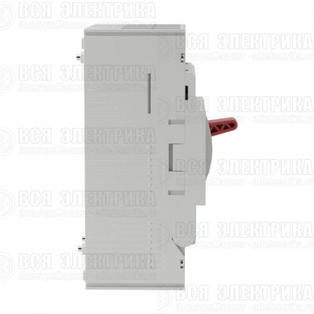 Выключатель автоматический MGS250 3P 200-250A 25kA YON MGS250M-3TAMF0250