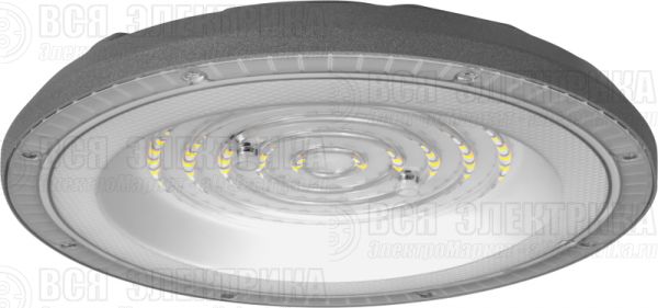Светильник светодиодный 91 948 OHB-02-100-5K-LED 100Вт 5000К IP65 10000лм 220-240В для высоких пролетов ОНЛАЙТ 91948