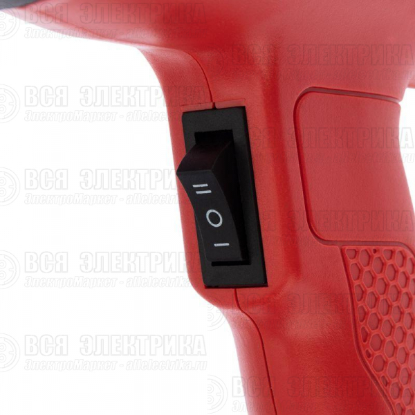 Фен строительный 230В/1800Вт "COMPACT" Rexant 12-0051