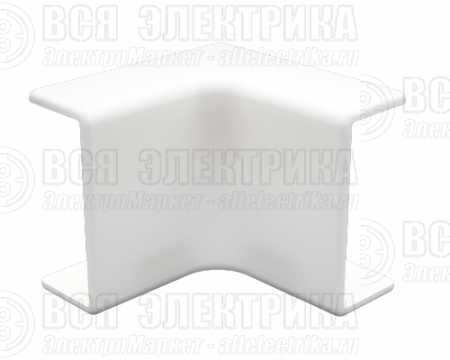 Угол внутренний для кабель-канала 22х10 AIM DKC 00386