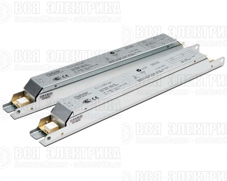 Аппарат пускорегулирующий электронный (ЭПРА) 1х58 ngn 220-240/50-60 Helvar 4331801