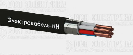 Кабель КВБШвнг(А)-LS 7х1 0.66кВ (м) ЭЛЕКТРОКАБЕЛЬ НН 00-00006448