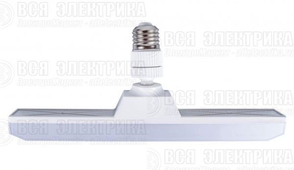 Лампа светодиодная PLED T-tube 15Вт 4000К нейтр. бел. E27 160-265В JazzWay 5019867
