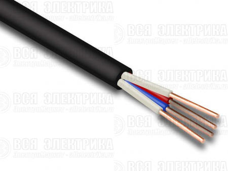 Кабель КВВГнг(А)-LS 4х1 0.66кВ (м) ПромЭл 5625580