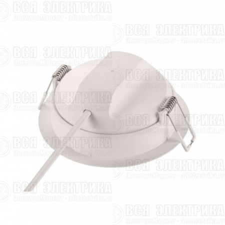 Светильник светодиодный 59466 MESON 150 17Вт 40K WH recessed Downlight PHILIPS 915005748701