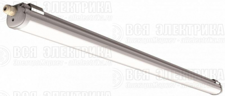 Светильник светодиодный ДСП-301 1.2м 36Вт 4000К IP65 DEKraft 60162DEK