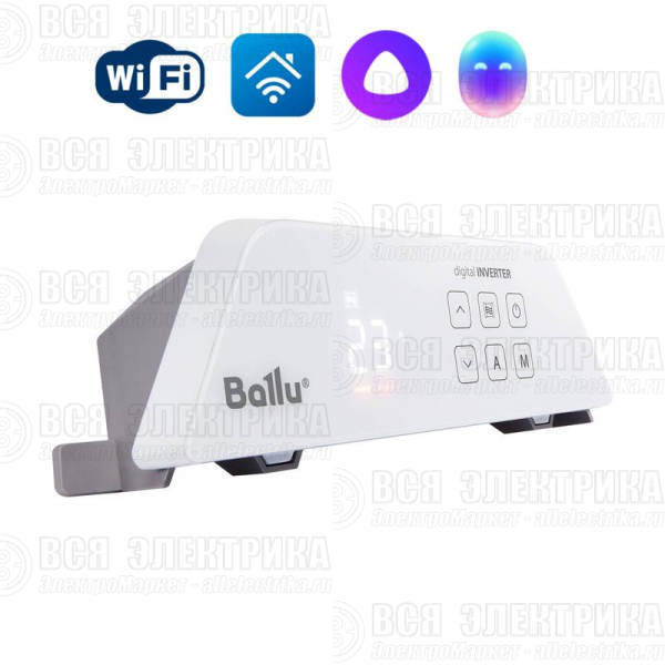 Блок управления Transformer Digital Inverter BCT/EVU-4I Ballu НС-1416232