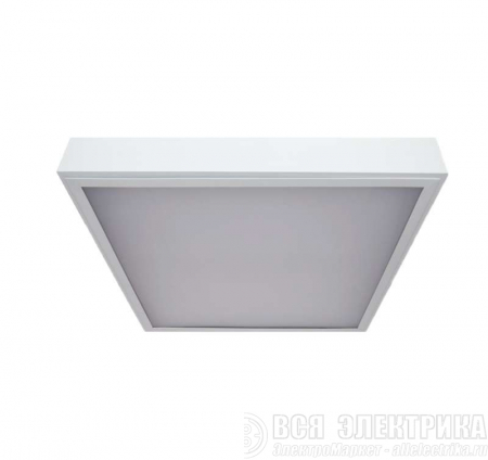 Светильник ЛПО OPAL-R 4х18Вт G13 IP20 накладной CSVT ЦБ000000959