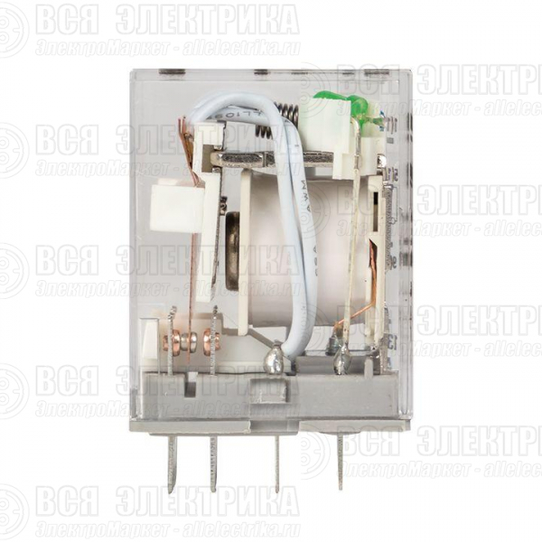 Реле промежуточное RPA 22/4 5А 24В DC AVERES EKF rpa-22-4-24DC