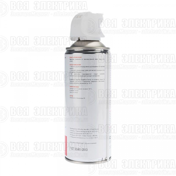 Газ-охладитель FREEZER 400мл Rexant 85-0005