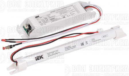 Блок аварийного питания БАП200-1.0 для LED IEK LLVPOD-EPK-200-1H