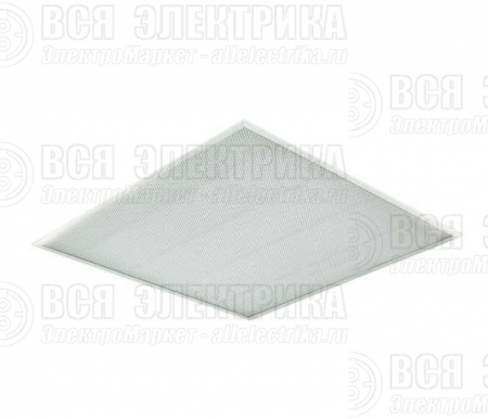 Светильник светодиодный Alenka LED-32-845-53 Opal 32Вт 5000К IP40 3278лм 595х595х40 ДВО ЗСП 709003253
