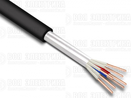 Кабель КВВГЭнг(А)-LS 7х4 0.66кВ (м) ПромЭл 13475910