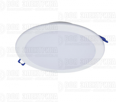 Светильник светодиодный DN027B G2 LED12/NW 14W 220-240V D150 RU Philips 929002072202