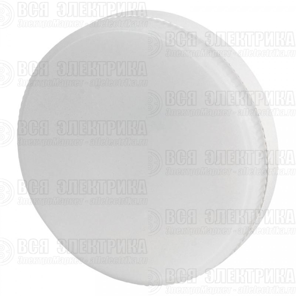 Лампа светодиодная LED Value LVGX5350 6SW/865 6Вт GX53 230В 10х1 RU OSRAM 4058075582033
