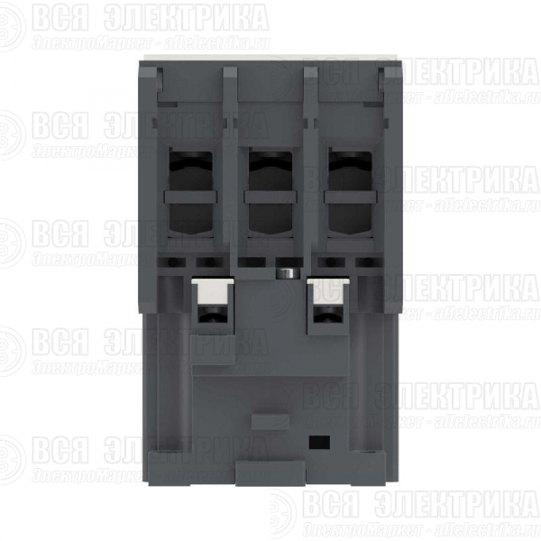Контактор магнитный YON DSC105 105A 55кВт AC3 3P кат.220В AC YON DSC105-3C00A230