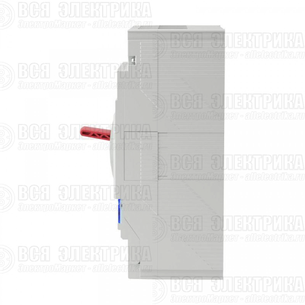 Выключатель автоматический MGS400 3P 320-400A 60kA YON MGS400S-3TAMF0400