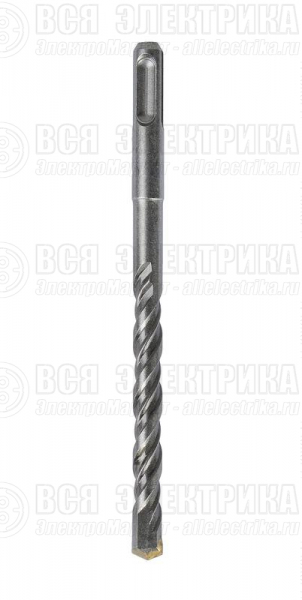 Бур по бетону 10х160х100 SDS-Plus Вихрь 73/10/7/6