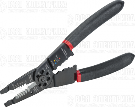Пресс-клещи Navigator 80 444 NHT-Pkm01-6v1 (многофункциональные) Navigator 80444