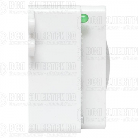 Датчик движения микроволновый MW-706 1200Вт 360град. до 10м IP20 бел. EKF dd-mw-706