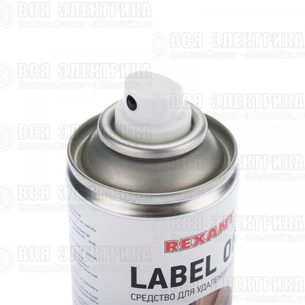 Средство для удаления наклеек LABEL OFF 150мл Rexant 85-0004