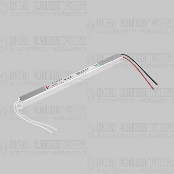 Блок питания PSL003 24В 36Вт IP20 Maytoni 220209