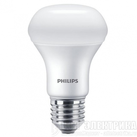 Лампа светодиодная ESS LEDspot 9Вт R63 E27 980лм 865 PHILIPS 929002966087