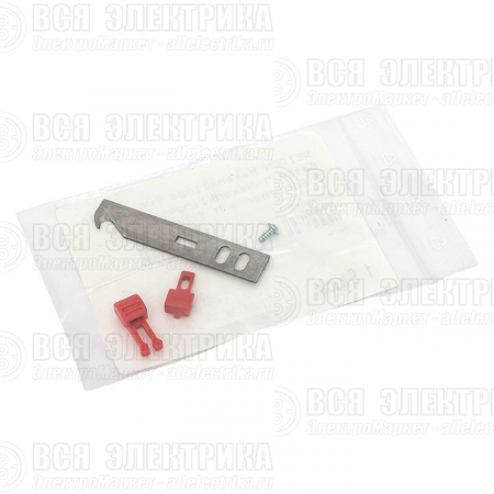 Комплект запасных ножей для стриппера WS-16 Professional EKF slws-16