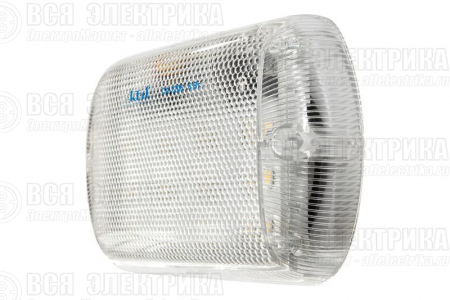 Светильник светодиодный ЖКХ Гермес 6Вт IP65 12/60В низковольтный Актей СА-7206/5206