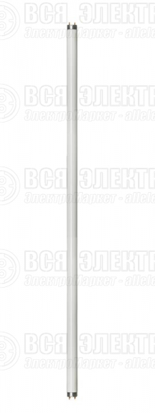 Лампа люминесцентная ЛТ 18Вт/640 18Вт T8 26х590мм G13 4000К Формула света FGLL30000006625