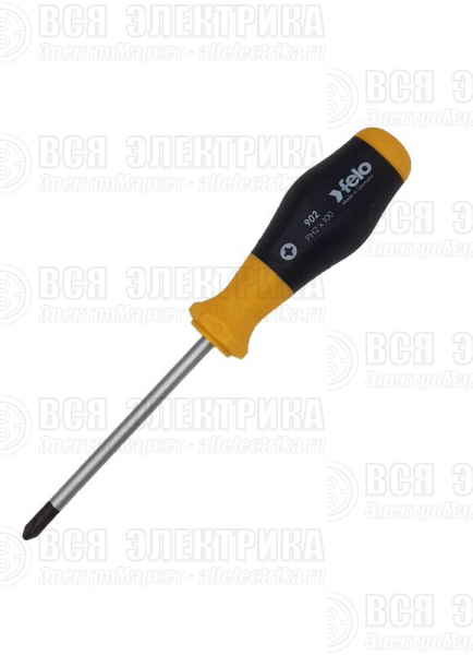 Отвертка крестовая PH2х100 Felo 90220310